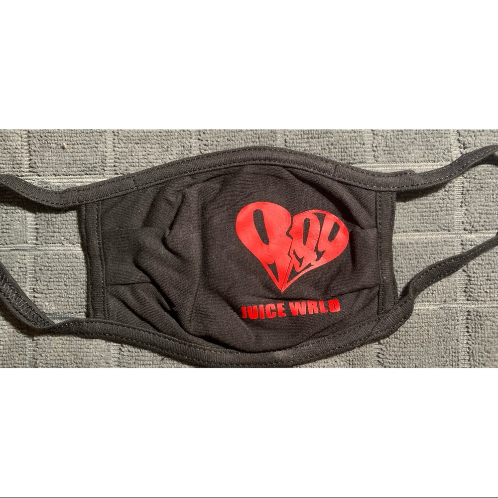 JuiceWrld 999 FaceMask
